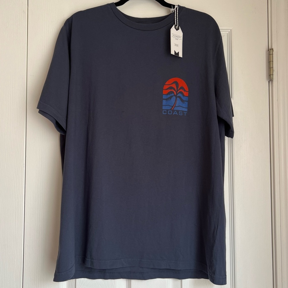 Coast Graphic Tee